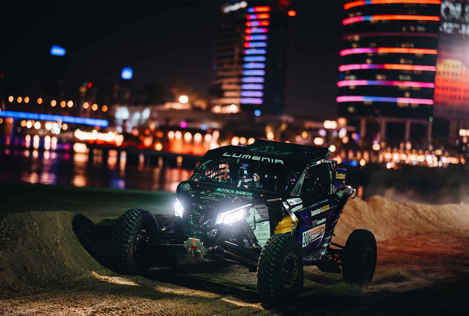 FOTO 4 BAJA DUBAI